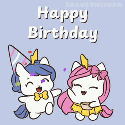 Happy Birthday Birthday Wishes GIF