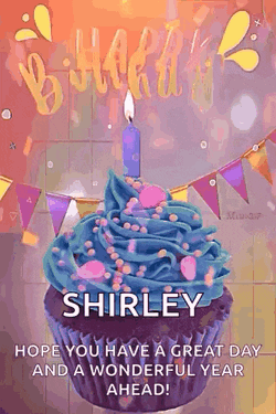 Happy Birthday Birthday Wishes GIF