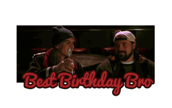 Happy Birthday Brother Cheers GIF