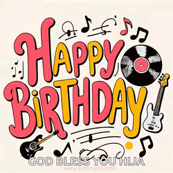 Happy Birthday Candles GIF