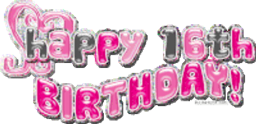 Happy Birthday Celebration Sticker GIF