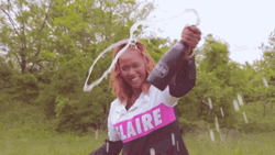 Happy Birthday Champagne Celebration GIF