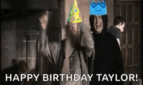 Happy Birthday Dance GIF