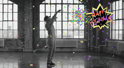 Happy Birthday Dance Vogue Lil Buck GIF