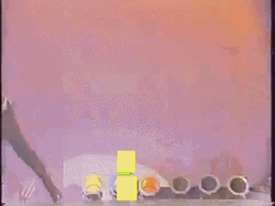 Happy Birthday Dance Weird Retro Stage GIF