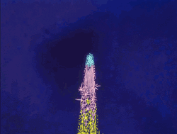 Happy Birthday Disney Alice In Wonderland Fireworks GIF
