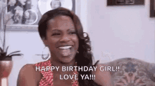 Happy Birthday Diva Bestfriends High Five GIF