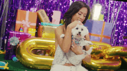 Happy Birthday Dog Celebration GIF