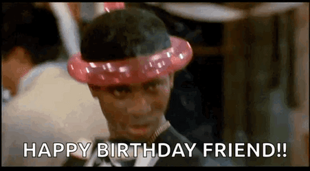Happy Birthday Gay Lamar Revenge Of Nerds GIF