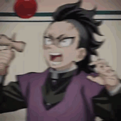Happy Birthday Genya GIF