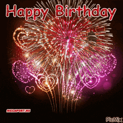 Happy Birthday GIF