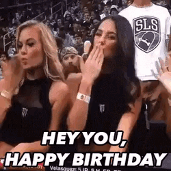 Happy Birthday GIF
