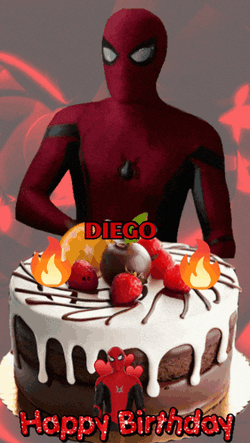 Happy Birthday GIF
