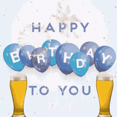 Happy Birthday GIF