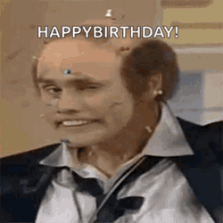 Happy Birthday GIF