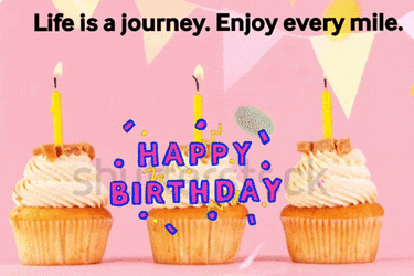 Happy Birthday GIF