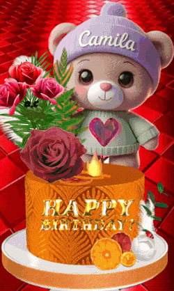 Happy Birthday GIF