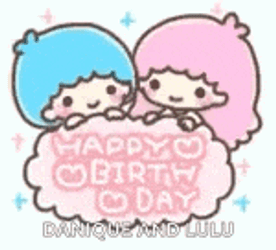 Happy Birthday GIF