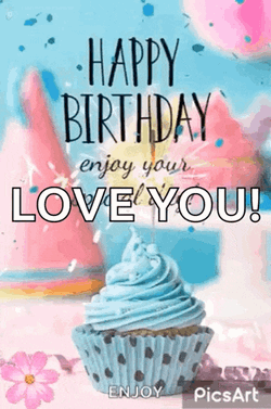 Happy Birthday GIF