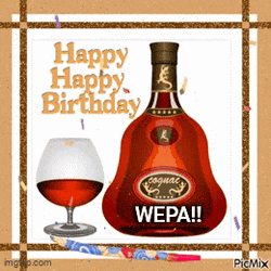 Happy Birthday GIF