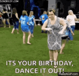 Happy Birthday GIF