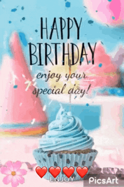 Happy Birthday GIF