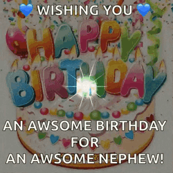 Happy Birthday GIF