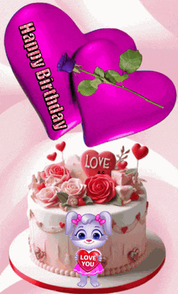 Happy Birthday GIF