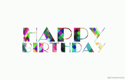 Happy Birthday GIF