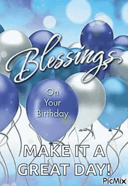 Happy Birthday GIF
