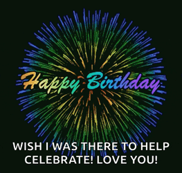 Happy Birthday GIF