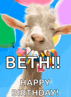 Happy Birthday GIF