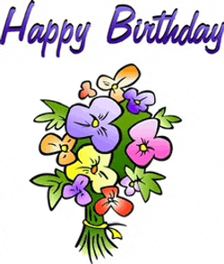 Happy Birthday Girl Meme GIF