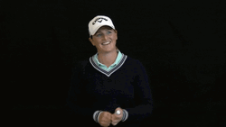 Happy Birthday Golf Player Holly Clyburn GIF
