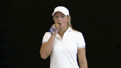 Happy Birthday Golf Player Ólafía Þórunn Kristinsdóttir GIF