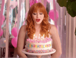 Happy Birthday Gorgeous Congratulations GIF