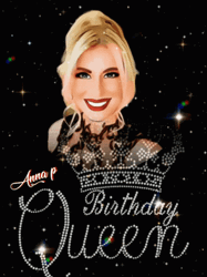 Happy Birthday Gorgeous Queen GIF