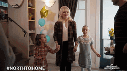 Happy Birthday Granddaughter North To Home Movie GIF