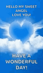 Happy Birthday Granddaughter Sweet Angel Love GIF