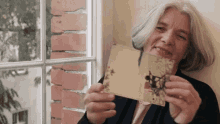 Happy Birthday Grandma Reaction GIF