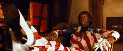 Happy Birthday Greeting Card With Guitars And Records GIF