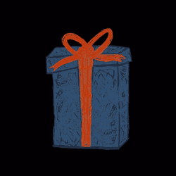 Happy Birthday Halloween Gift Nightmare Before Christmas GIF