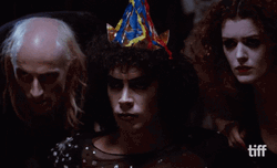 Happy Birthday Halloween Rocky Horror Picture Show GIF