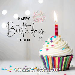 Happy Birthday Happy Birthday Cheer Meme GIF