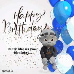 Happy Birthday Happy Birthday Gif GIF