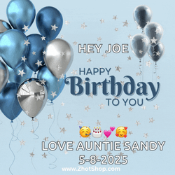 Happy Birthday Happy Birthday Joyful Meme GIF