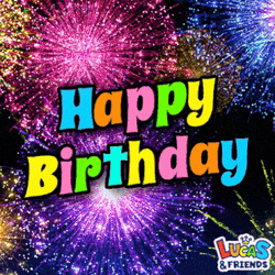 Happy Birthday Happybirthday GIF