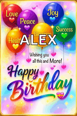 Happy Birthday Images Happy Birthday Wishes Meme GIF