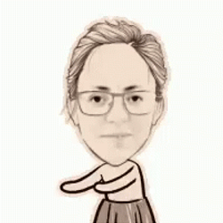 Happy Birthday In Hawaiian Lady Face GIF