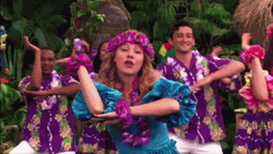 Happy Birthday In Hawaiian Shayna Rose GIF